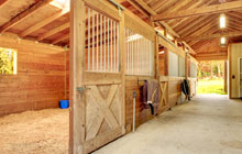 Ganders Green stable construction leads